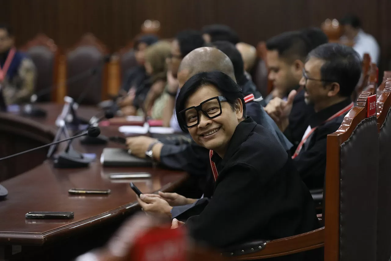 Indonesia Tegaskan Dukungan...