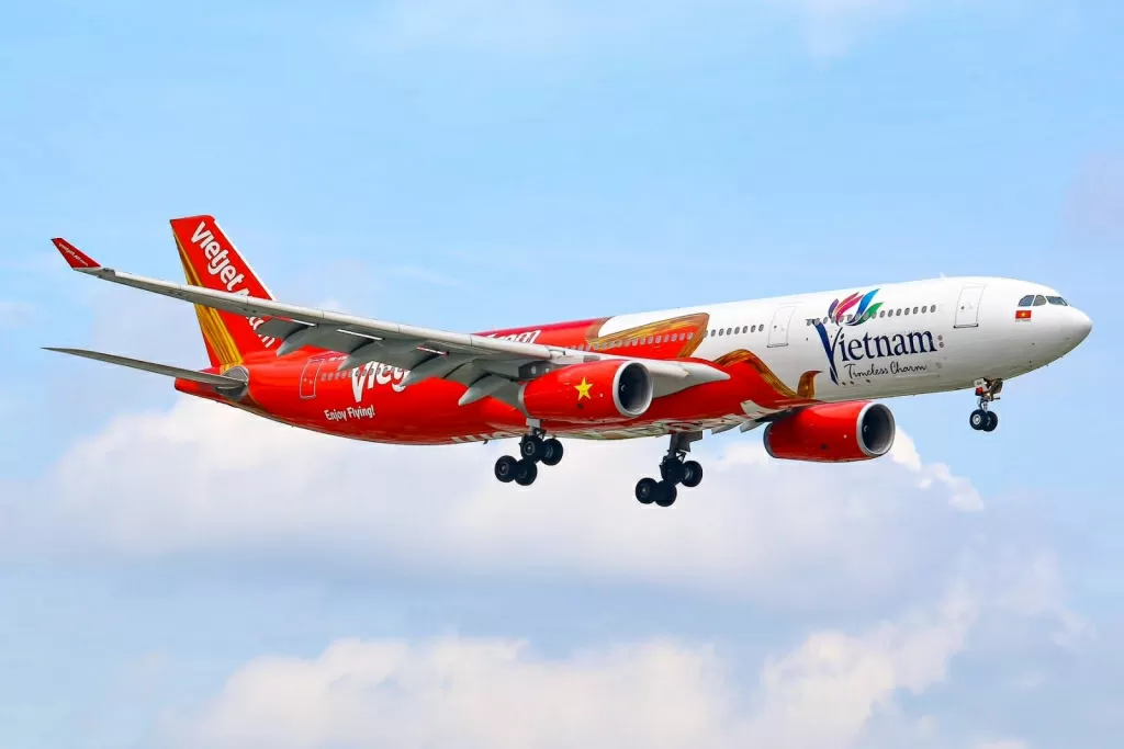 Vietjet Flash Sale Tiket...