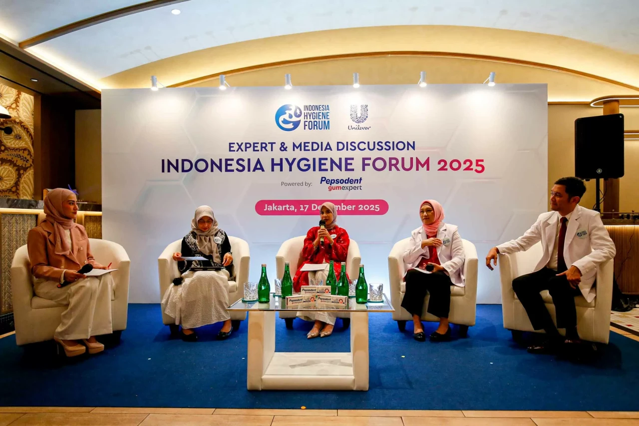 Indonesia Hygiene Forum...