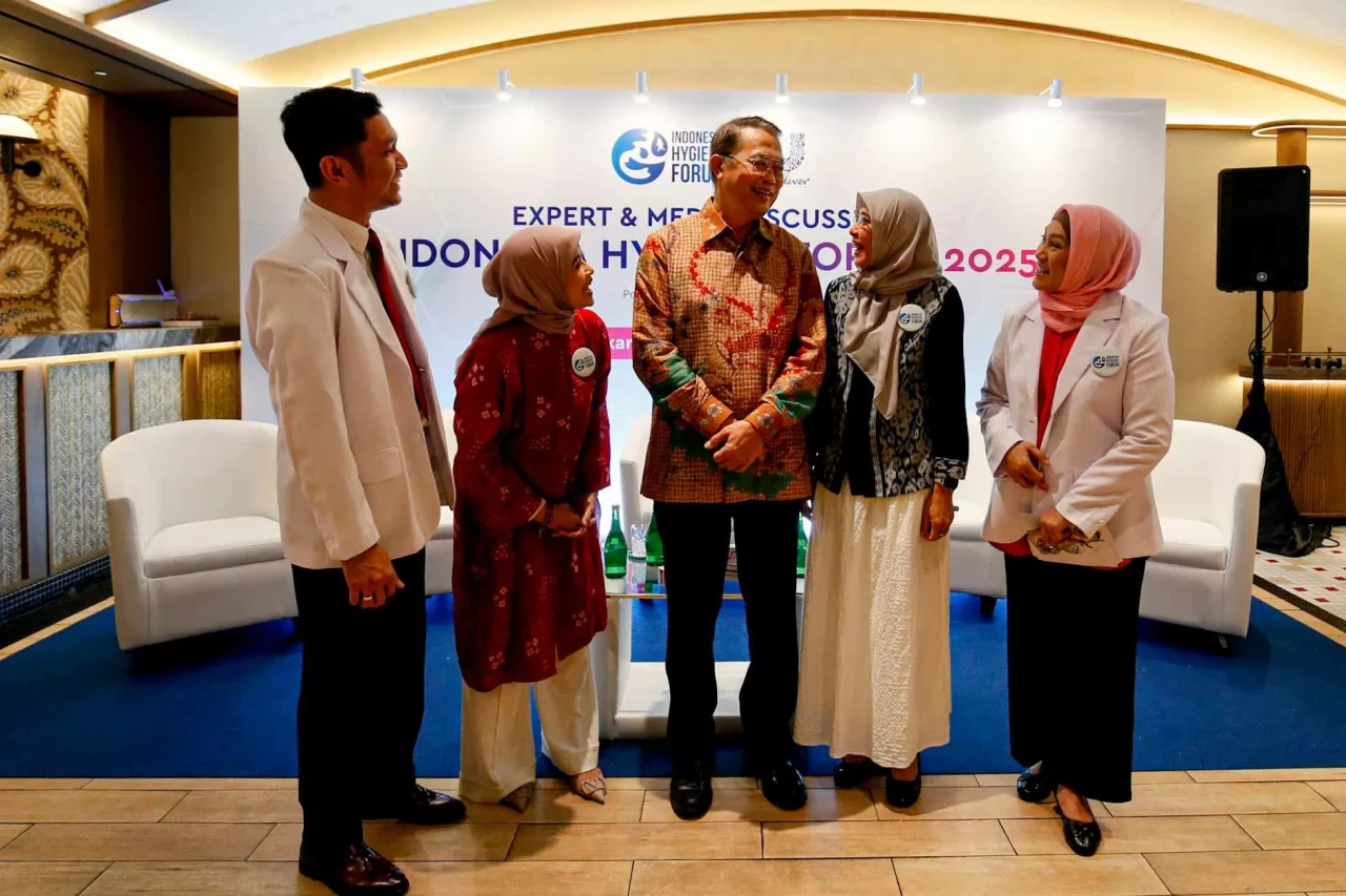 Indonesia Hygiene Forum...