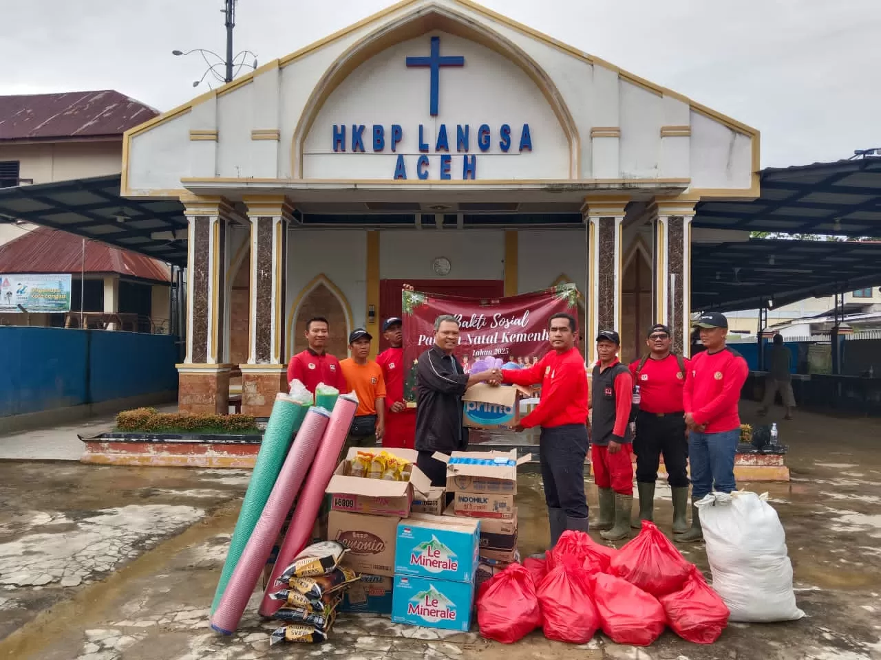 Manggala Agni Terus...