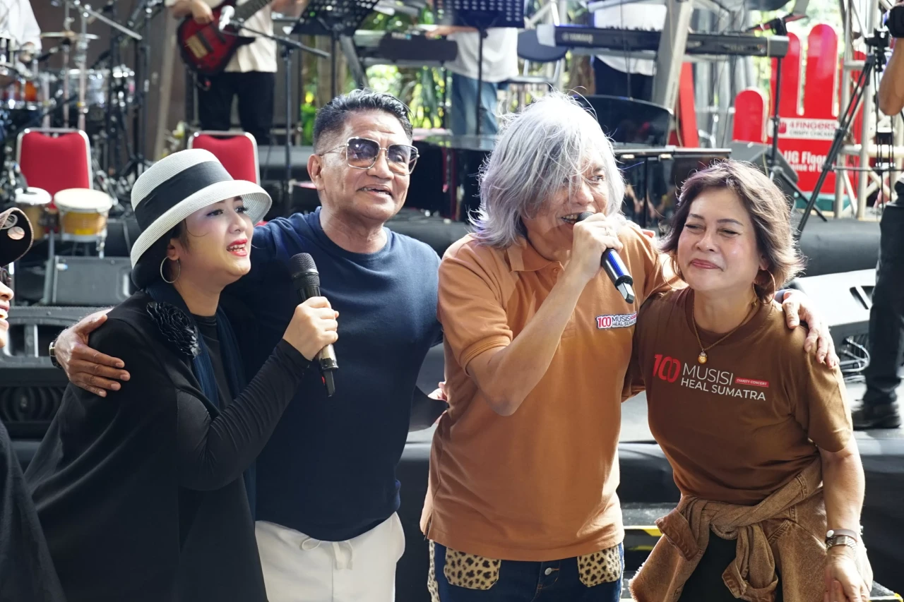 Lippo Mall Kemang Dukung...