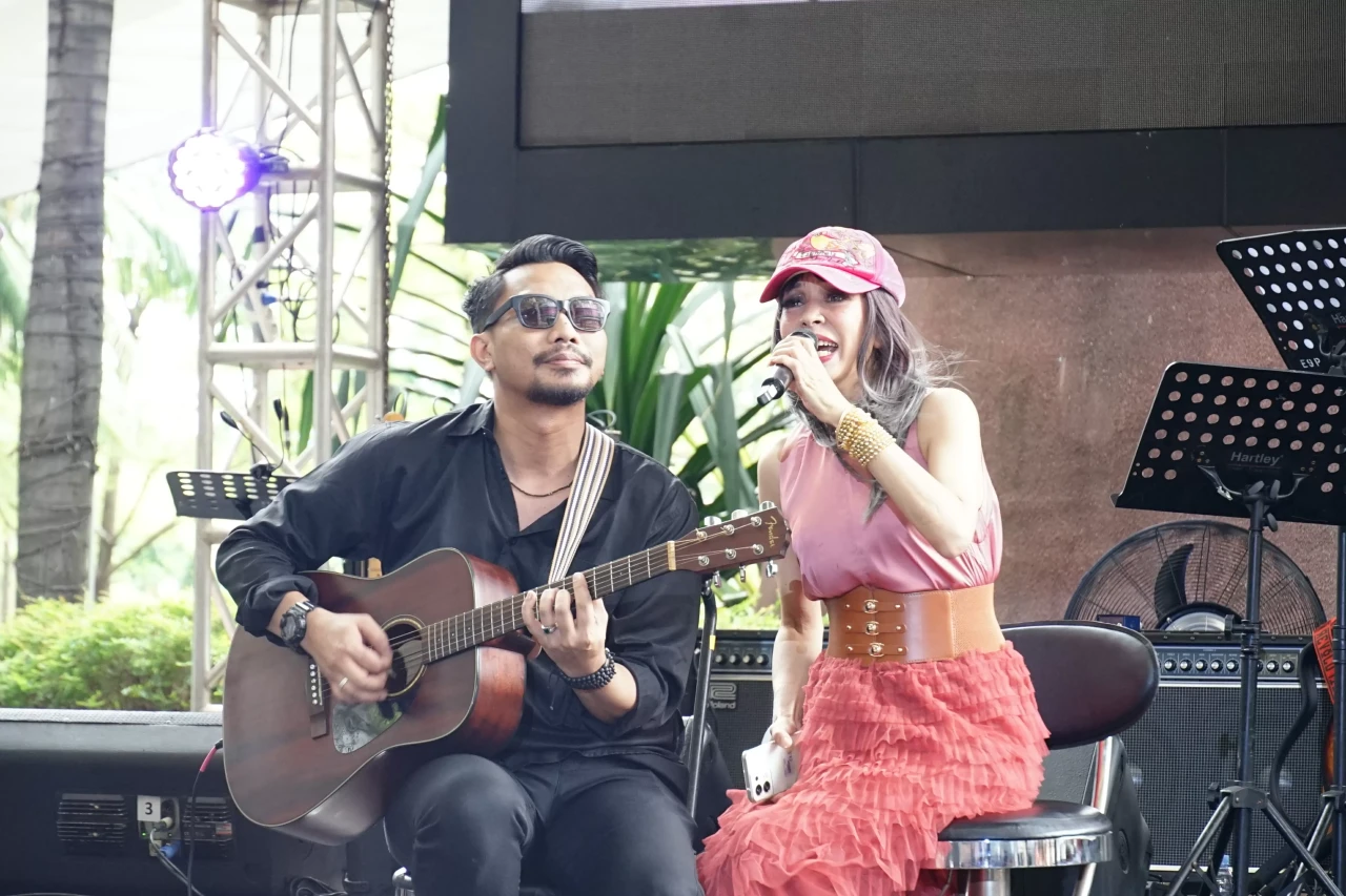 Lippo Mall Kemang Dukung...