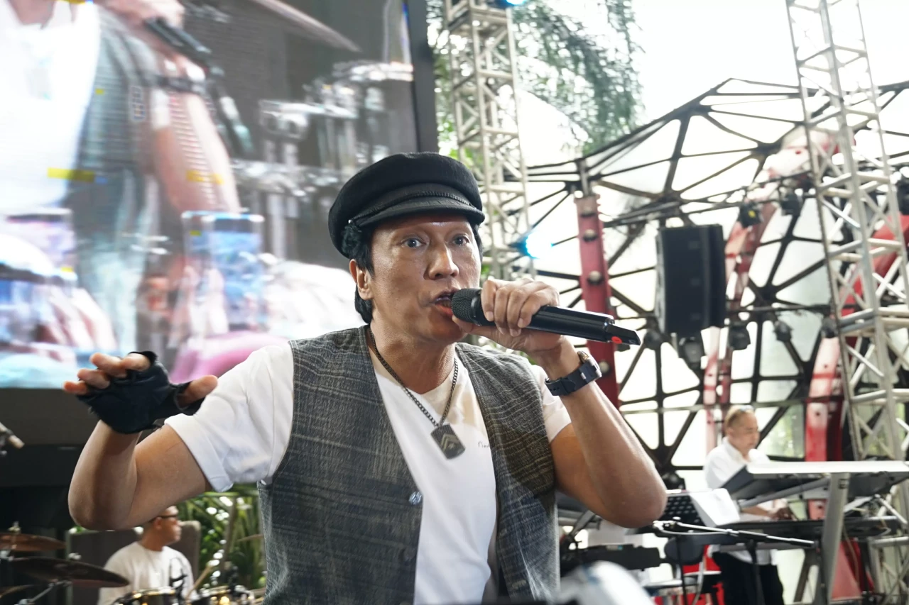 Lippo Mall Kemang Dukung...