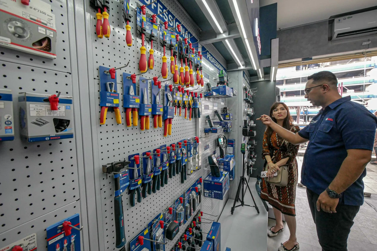 Bosch Buka Power Tools...