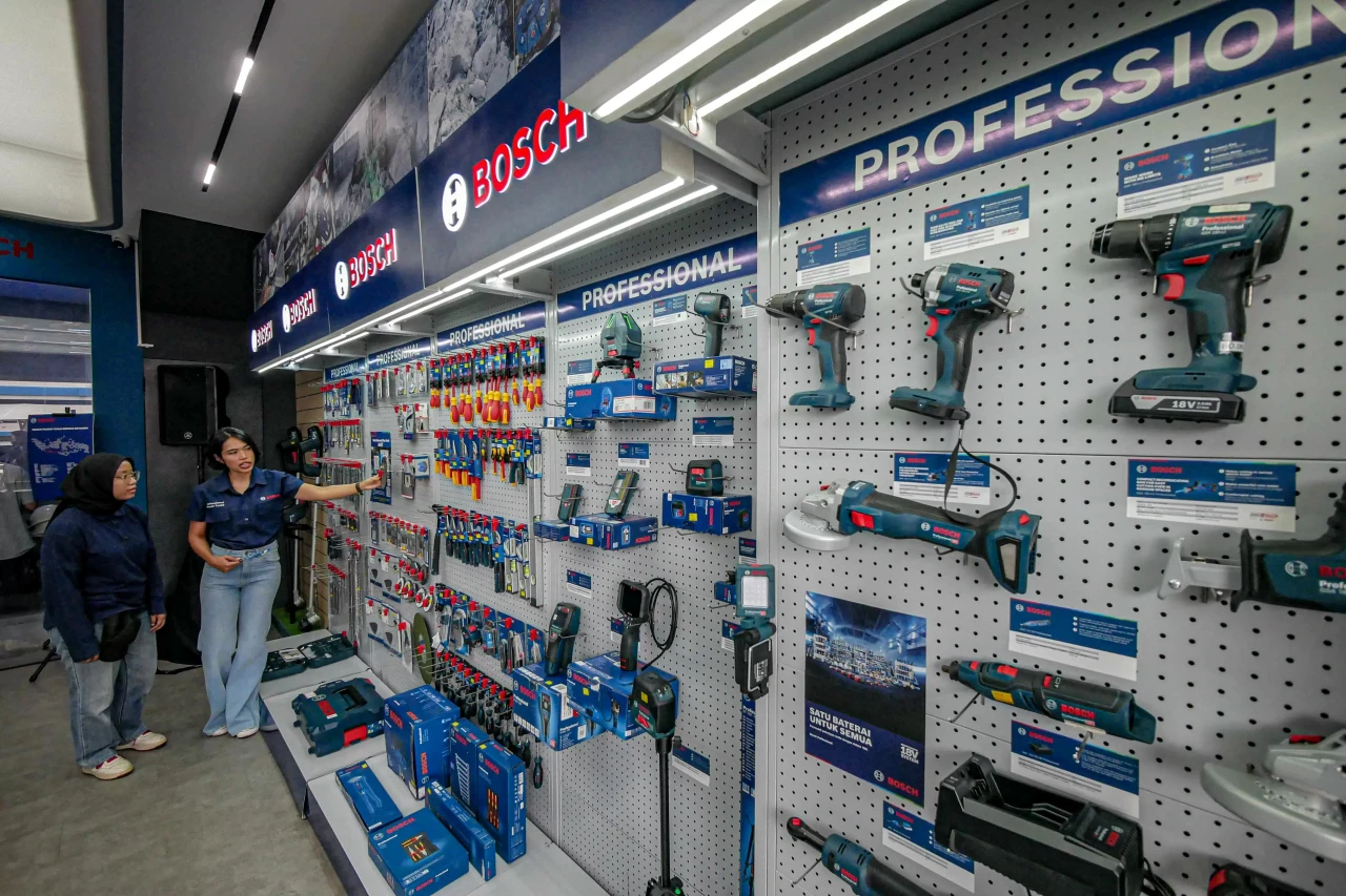 Bosch Buka Power Tools...