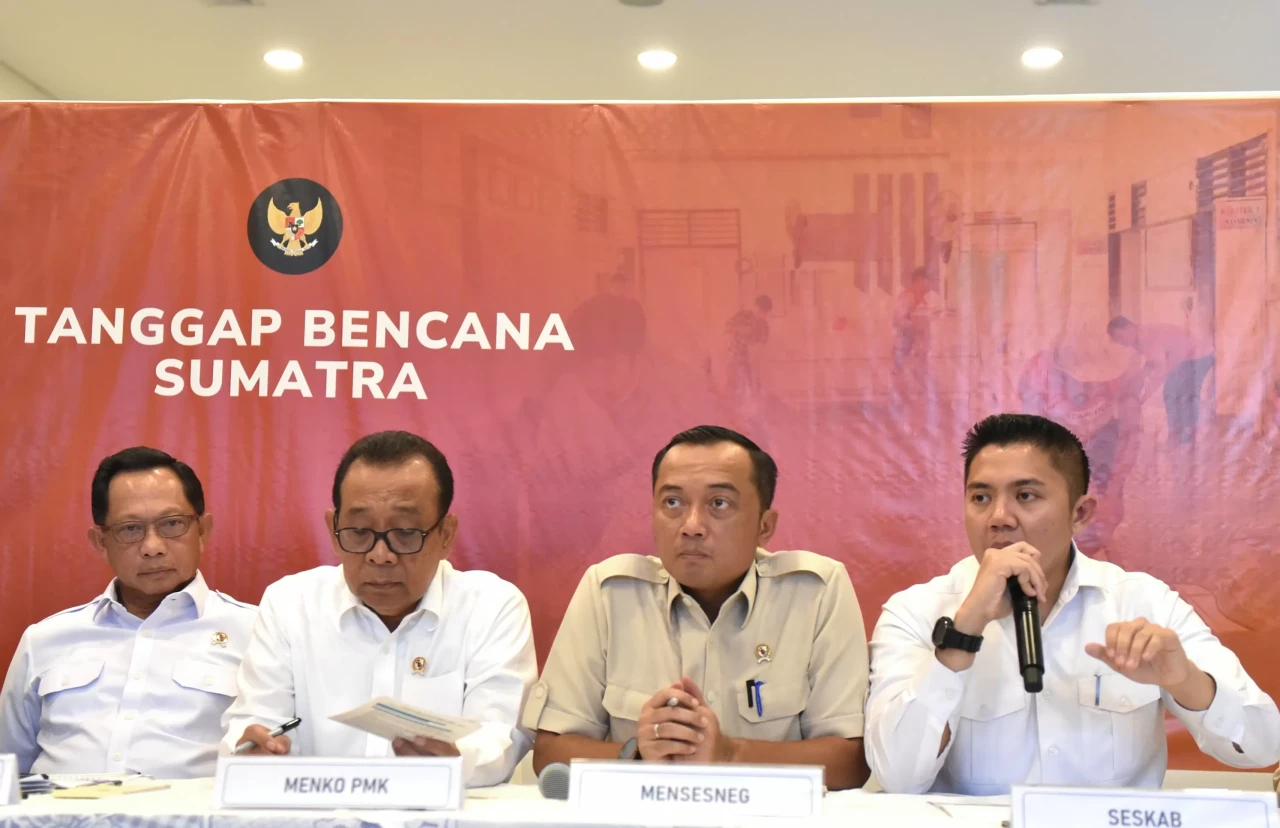Pemerintah Pastikan...