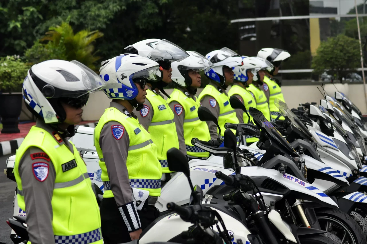 Apel Gelar Pasukan Operasi...