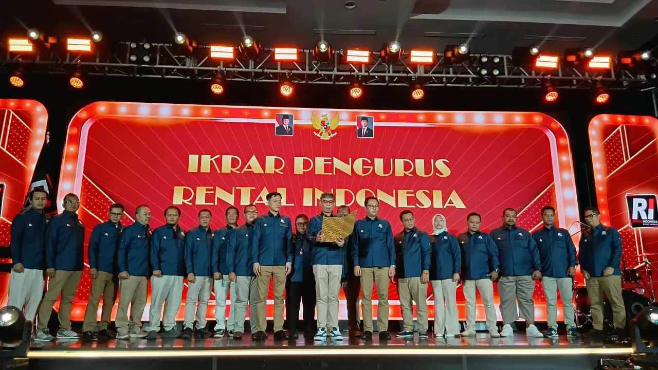 Rental Indonesia Event...