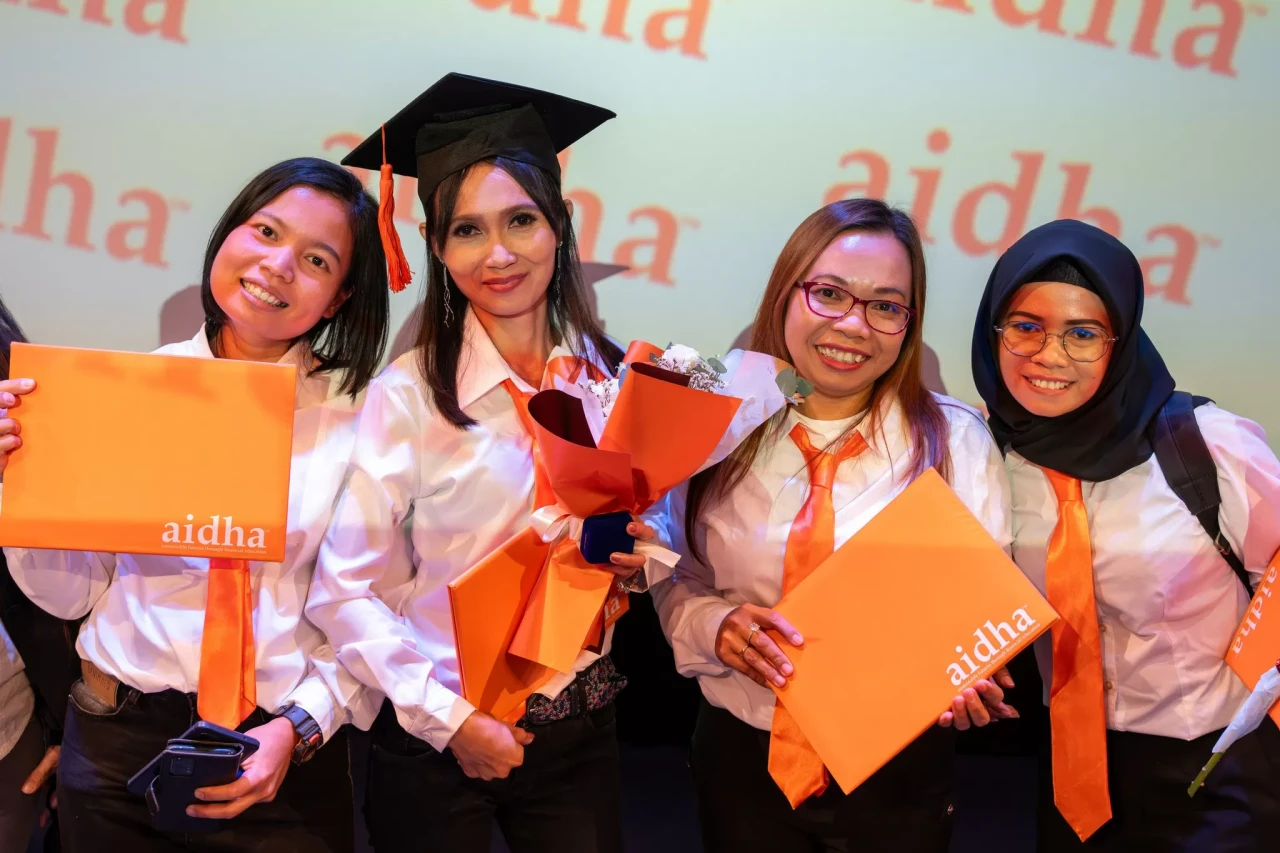 Aidha Luncurkan #BersamaBerdaya...
