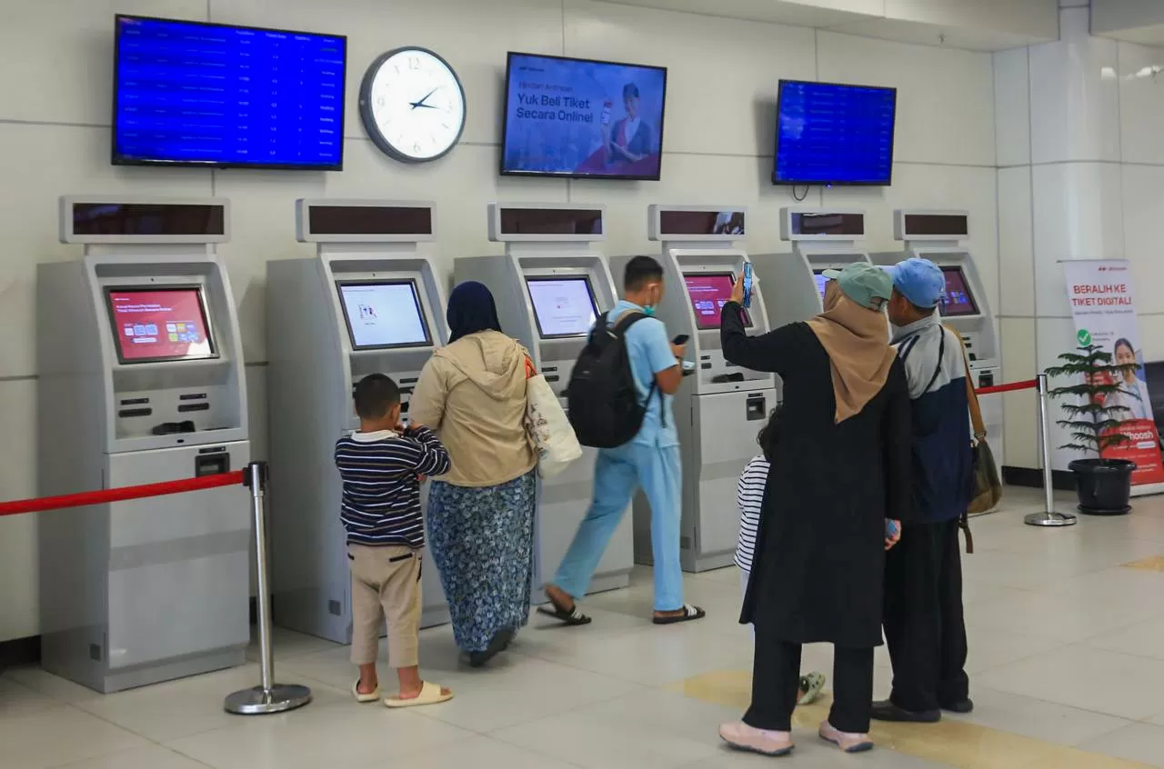 KCIC Siapkan 1.098 Perjalanan...