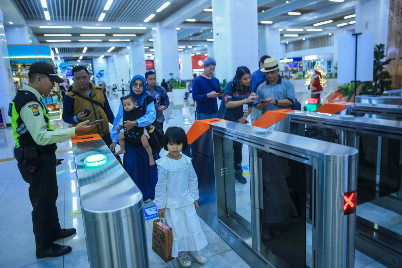 KCIC Siapkan 1.098 Perjalanan...