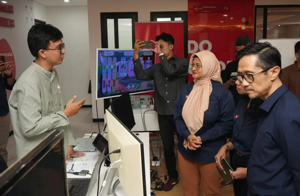 Telkom Perkuat Ekosistem...