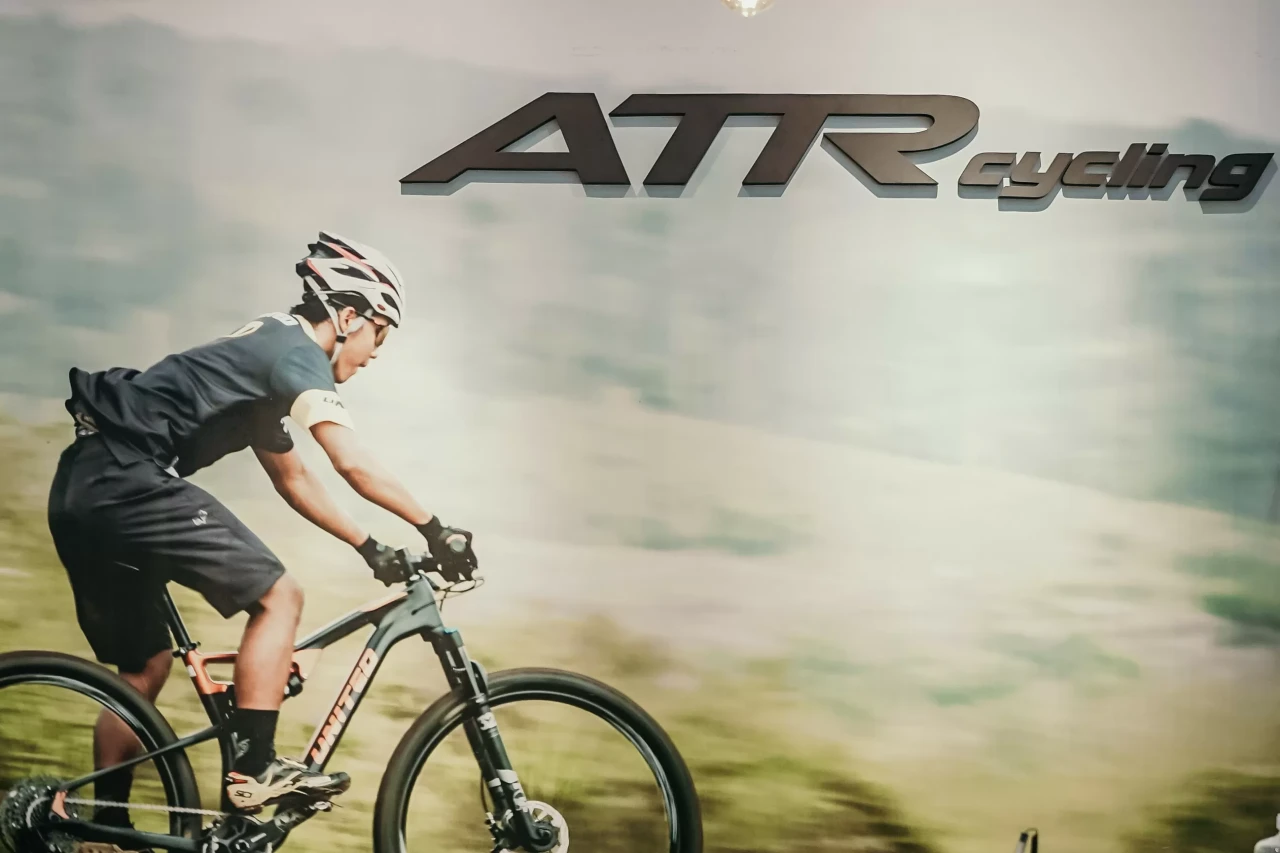 ATR Cycling Gelar Promo...