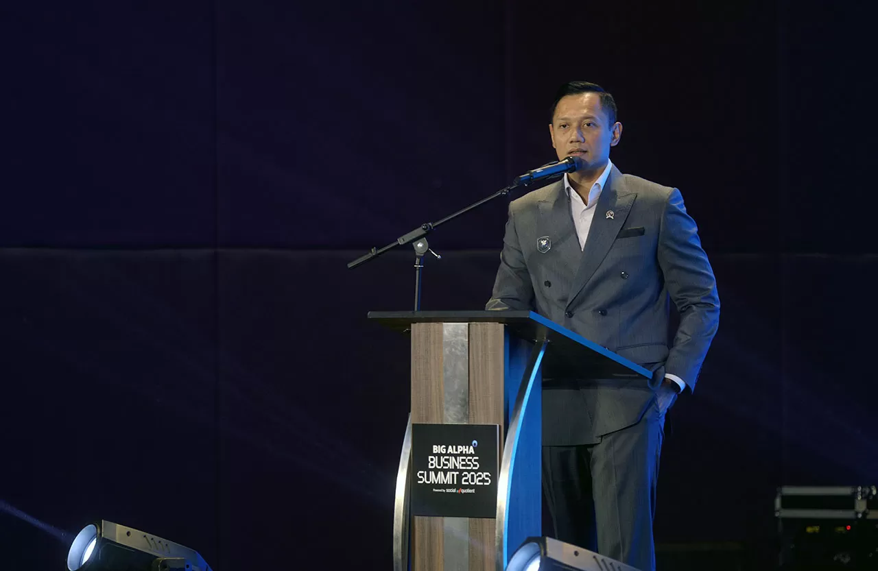 Big Alpha Business Summit...