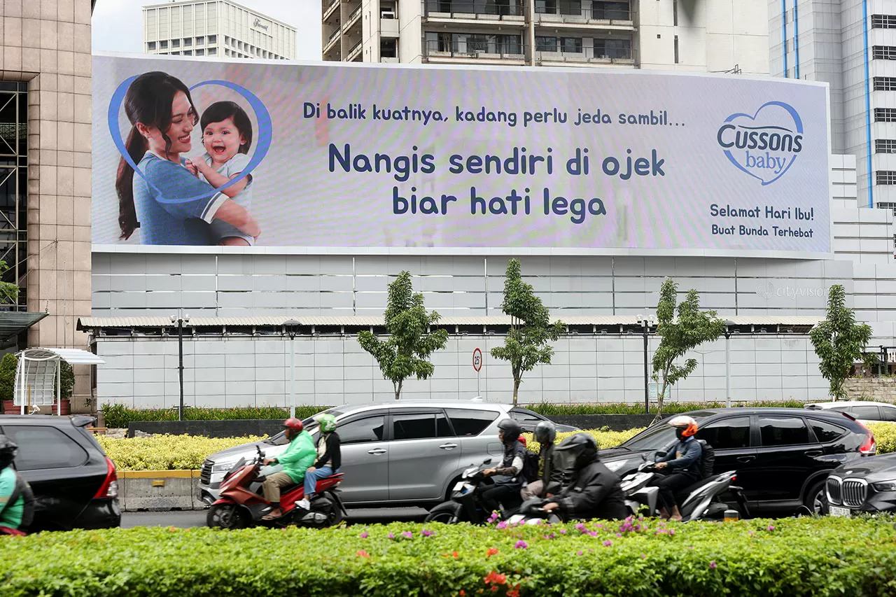Kampanye Jeda untuk...