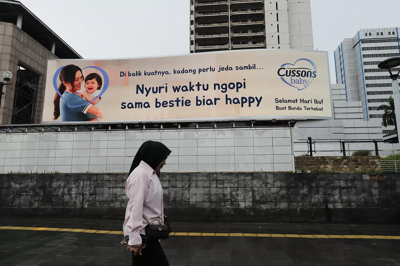 Kampanye Jeda untuk...