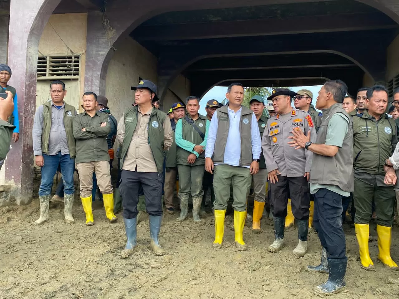 Kemenhut Perkuat Kolaborasi...