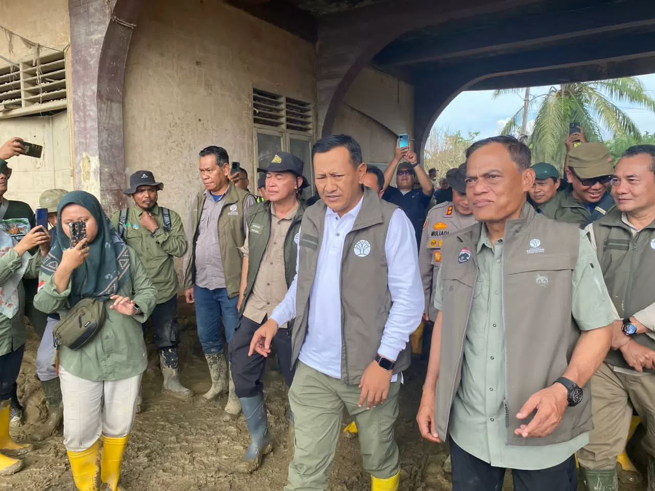 Kemenhut Perkuat Kolaborasi...