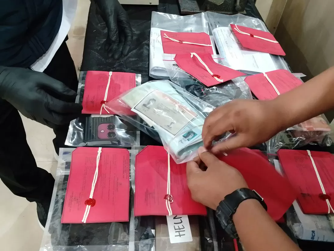 Polda Jateng Ungkap...