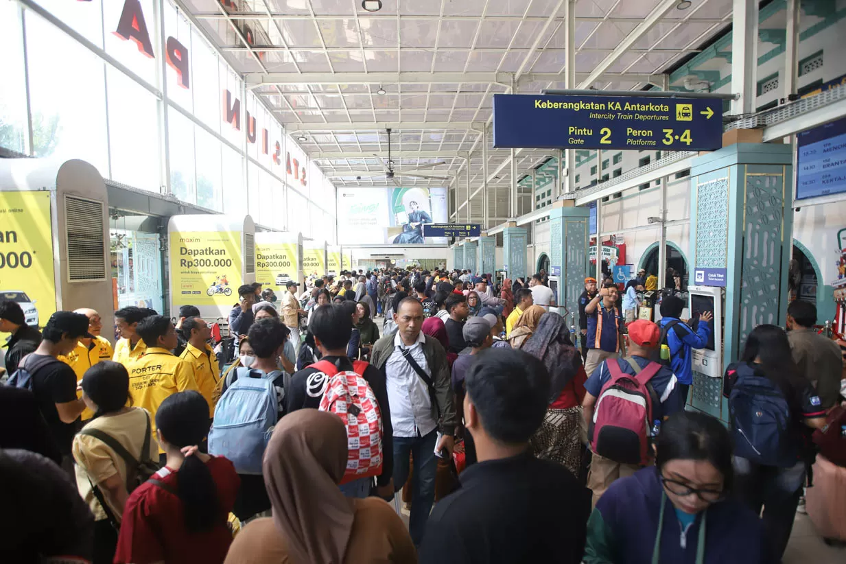 Jelang Nataru, Puluhan...