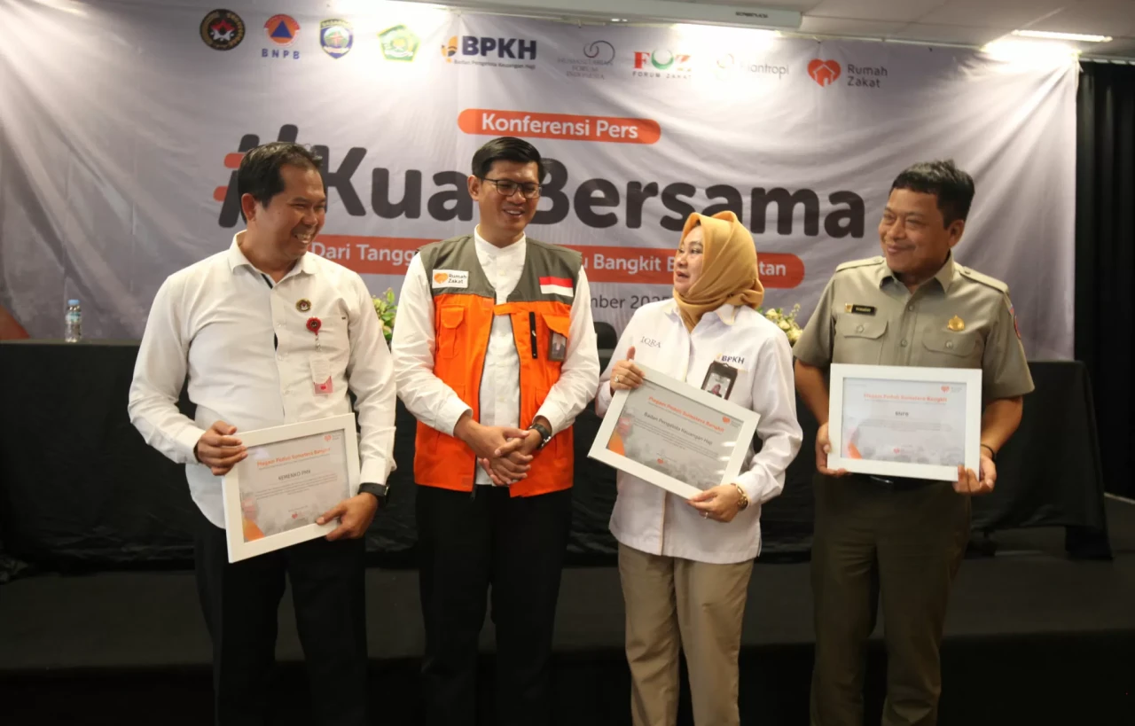 Rumah Zakat Luncurkan...