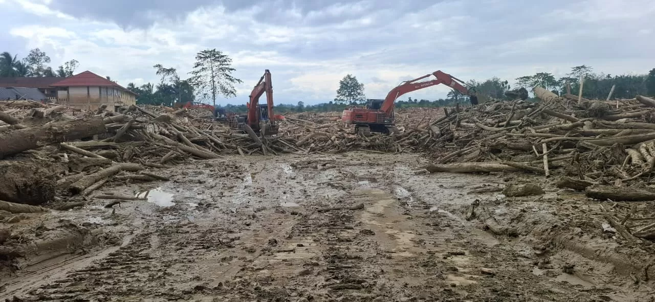 Akses Jalan hingga Sekolah...