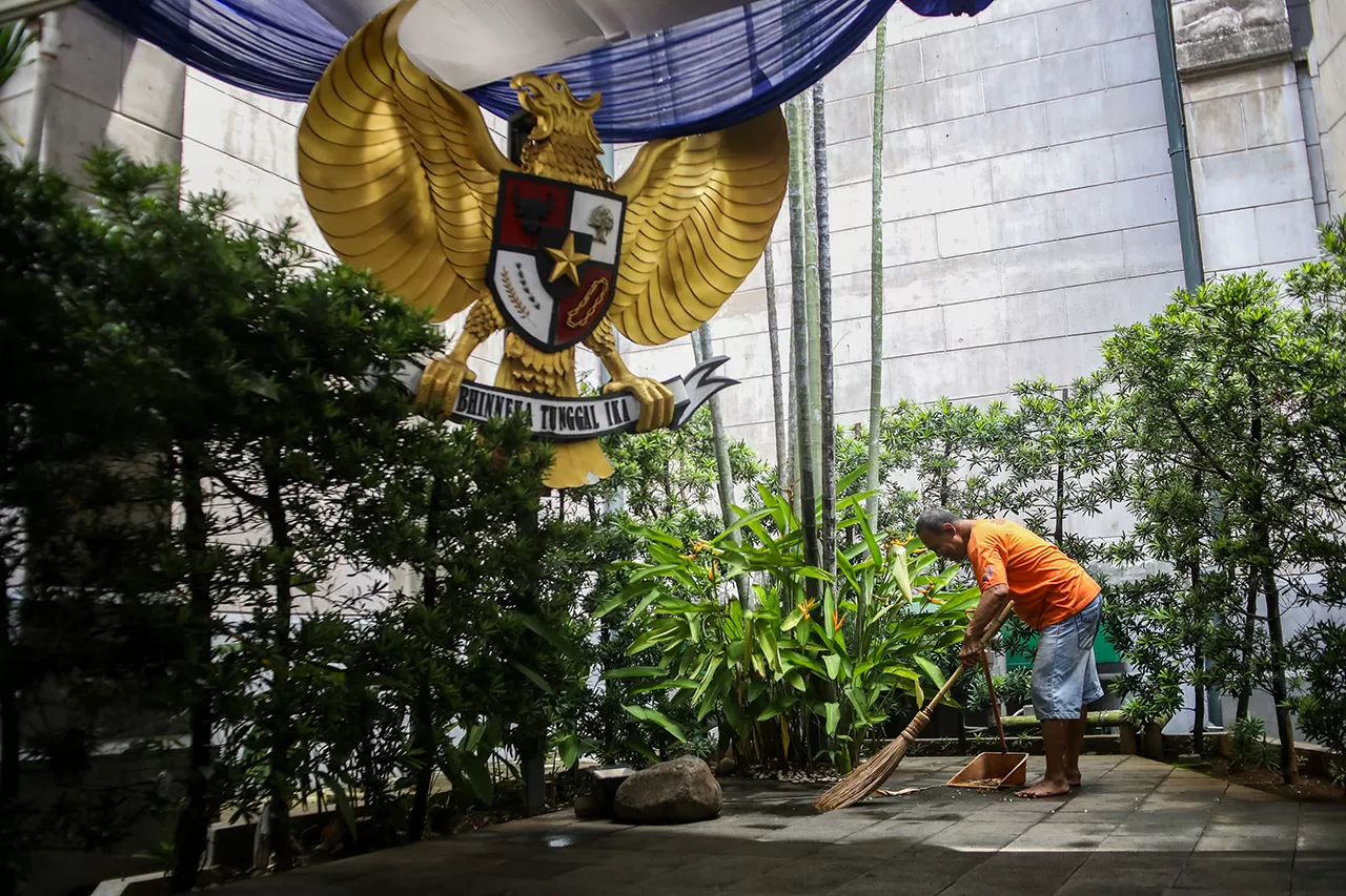 Gereja Katedral Jakarta...