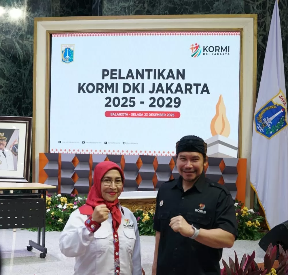Resmi Dilantik, Diana...