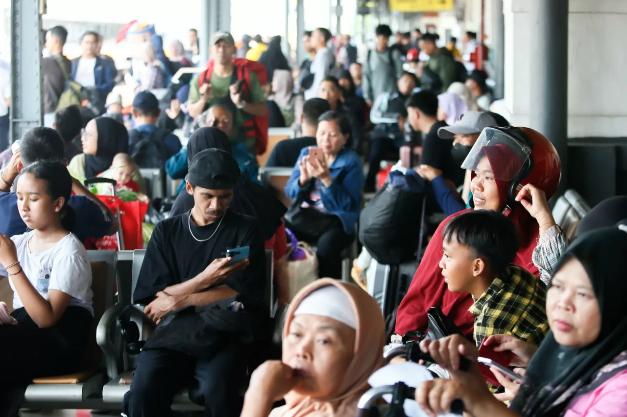 DJKA Berangkatan 333...