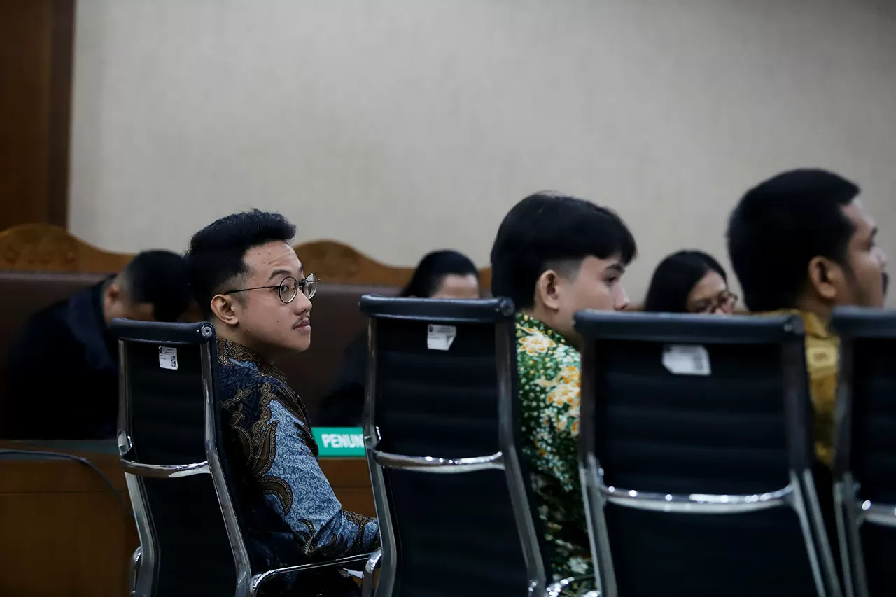 Kasus Penghasutan Aksi...