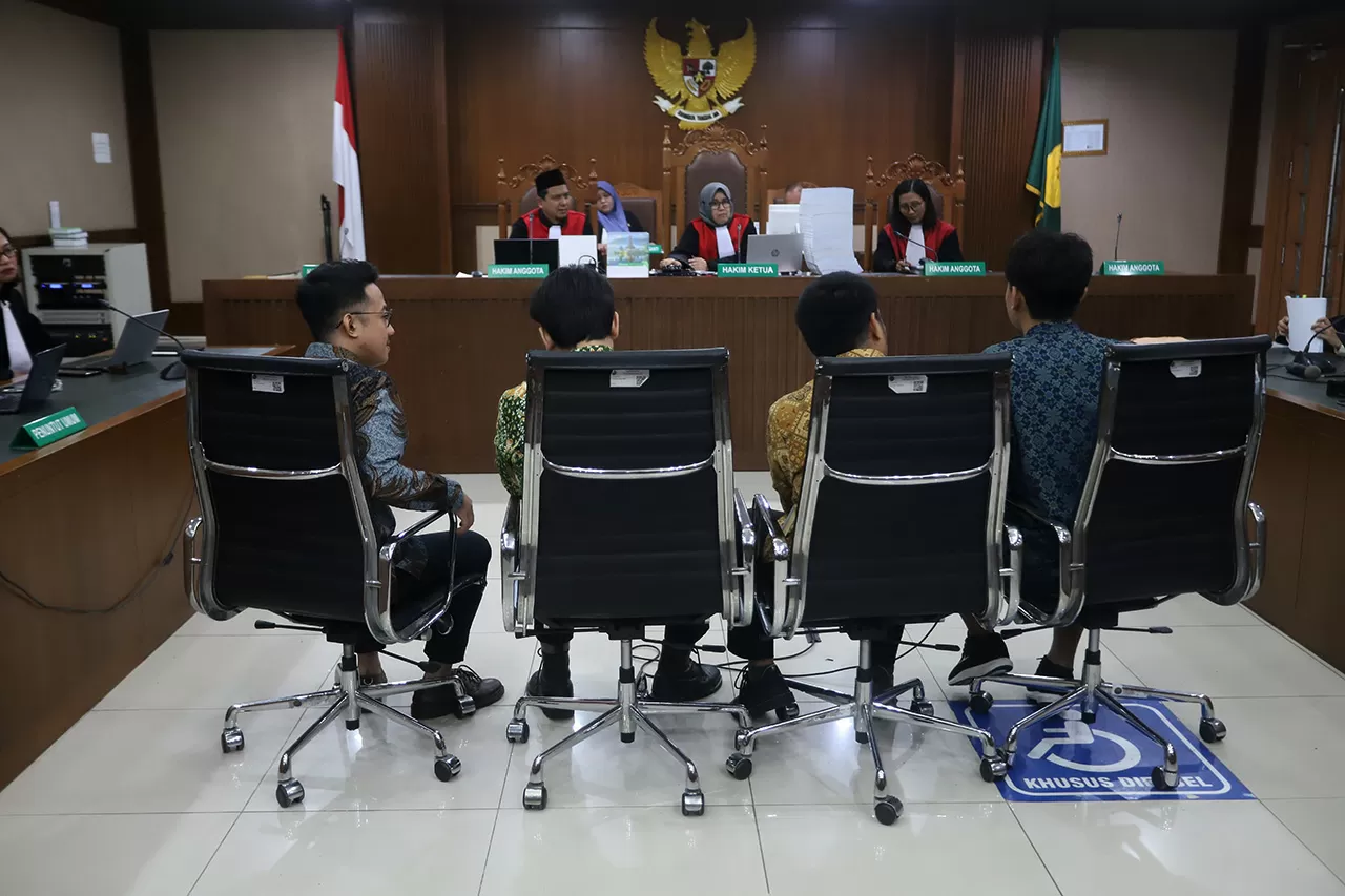 Kasus Penghasutan Aksi...