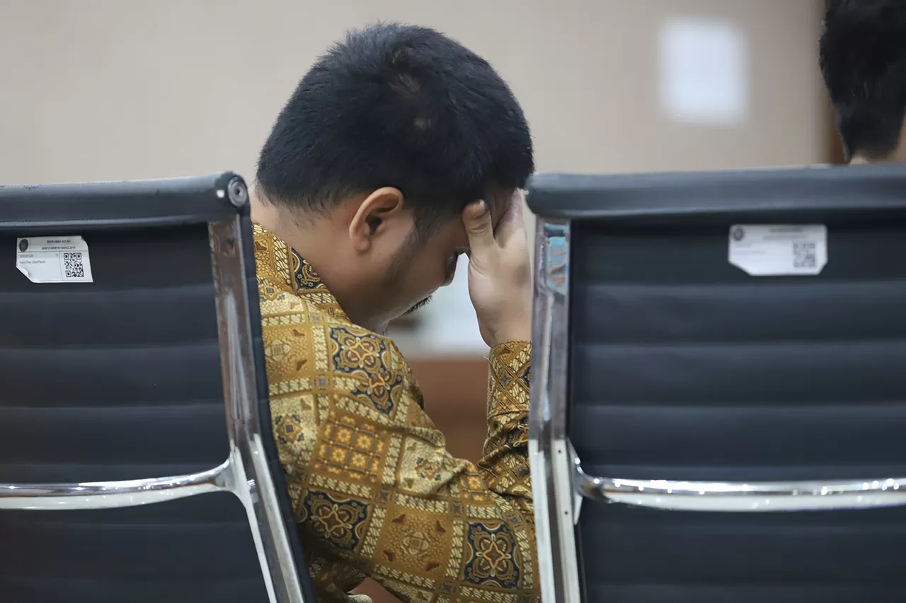 Kasus Penghasutan Aksi...