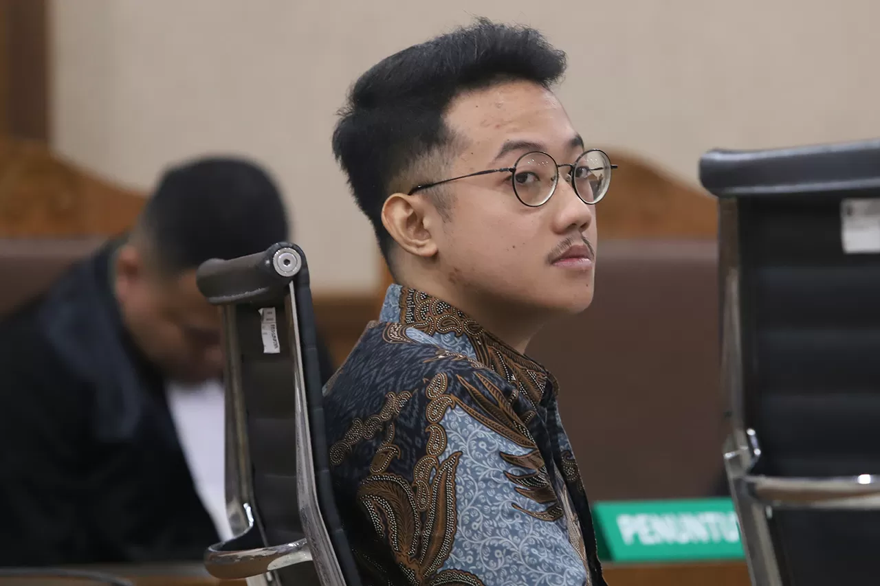 Kasus Penghasutan Aksi...