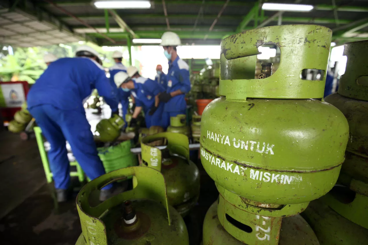 Pertamina Pastikan Stok...