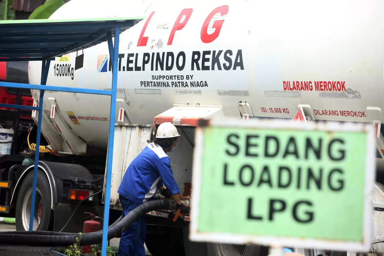 Pertamina Pastikan Stok...