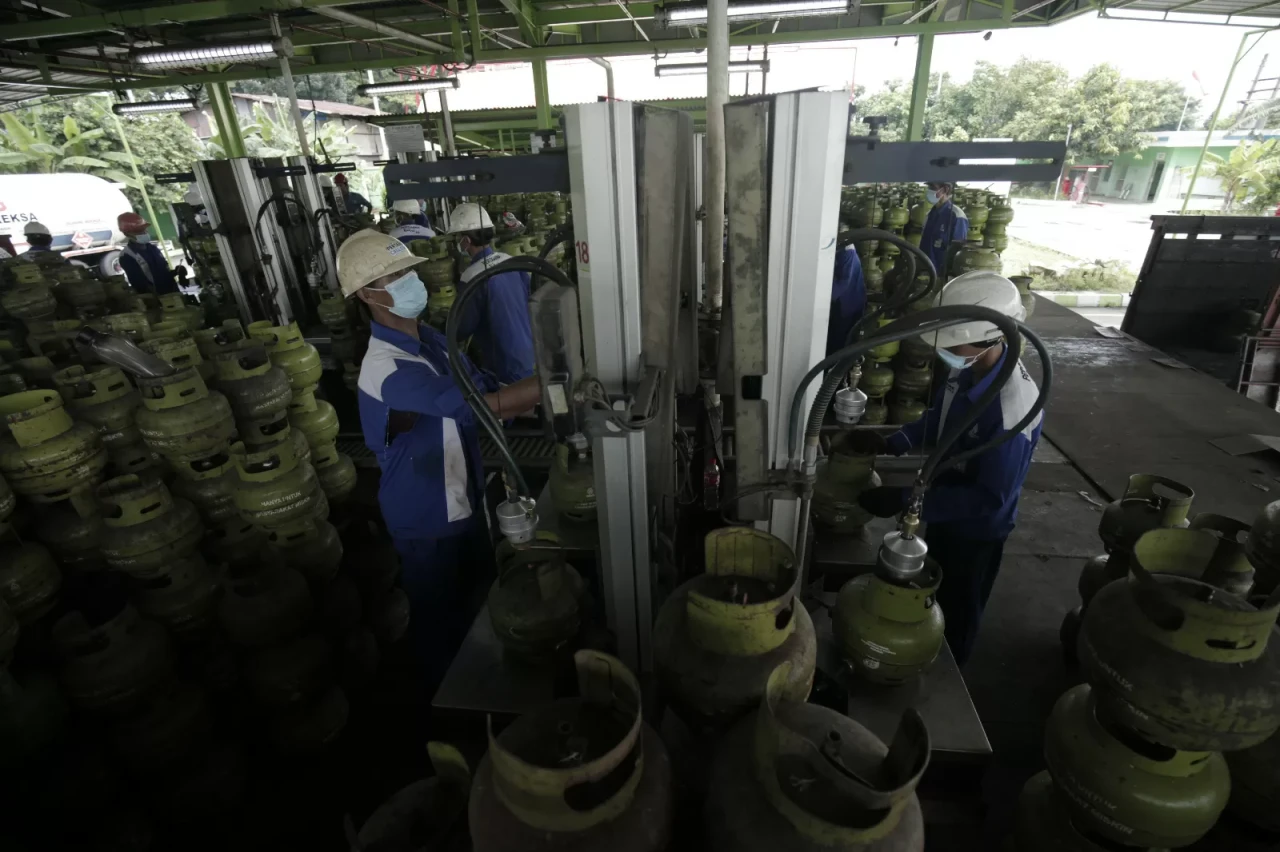 Pertamina Pastikan Stok...