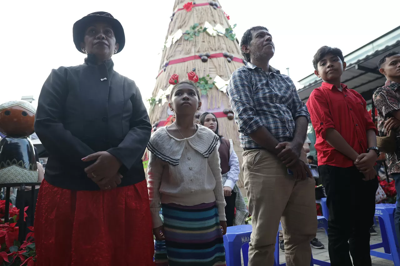 Misa Malam Natal 2025...