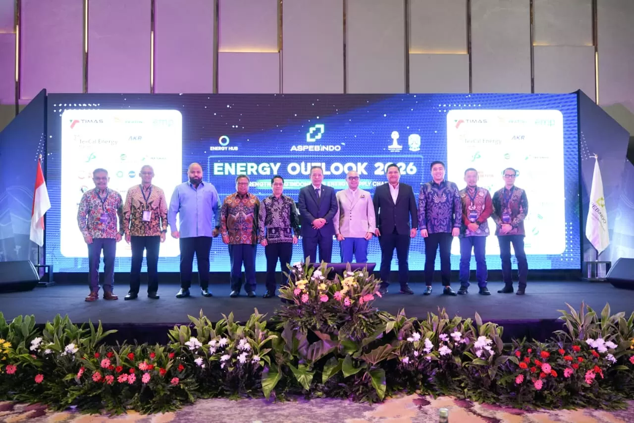 Energy Outlook 2026...