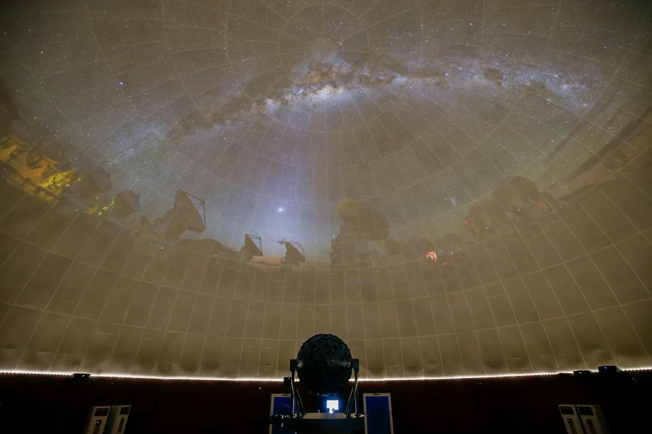 Planetarium Jakarta...