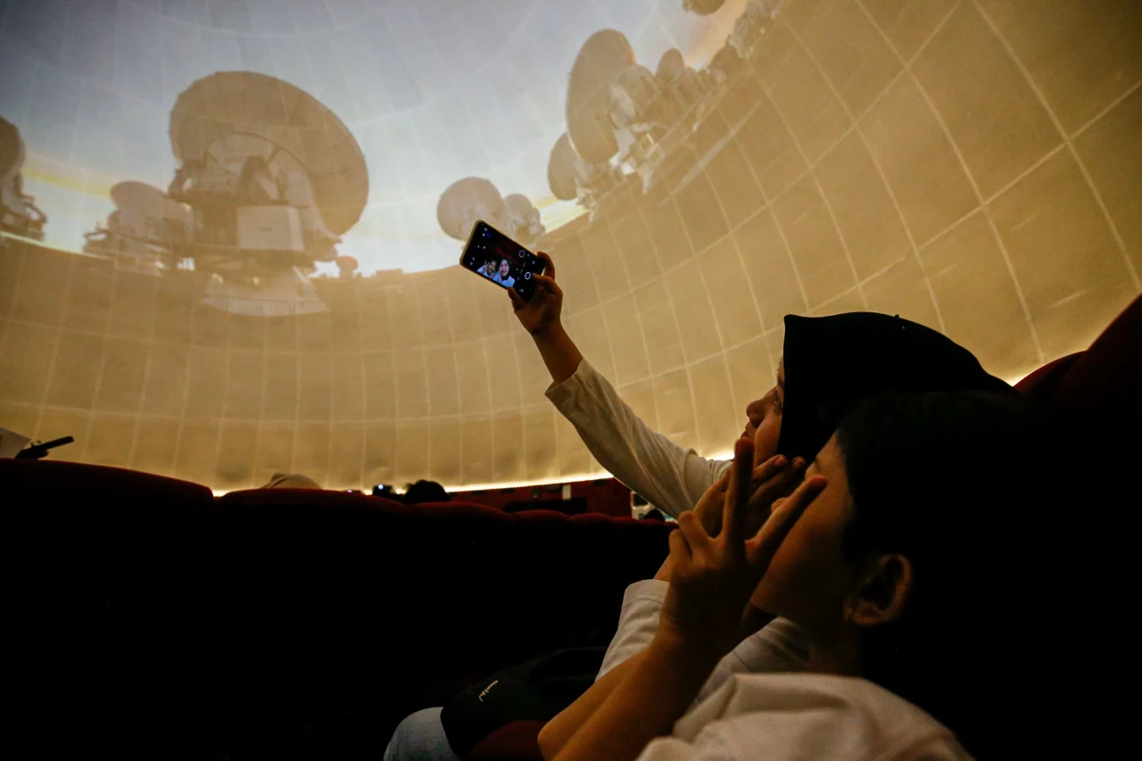 Planetarium Jakarta...