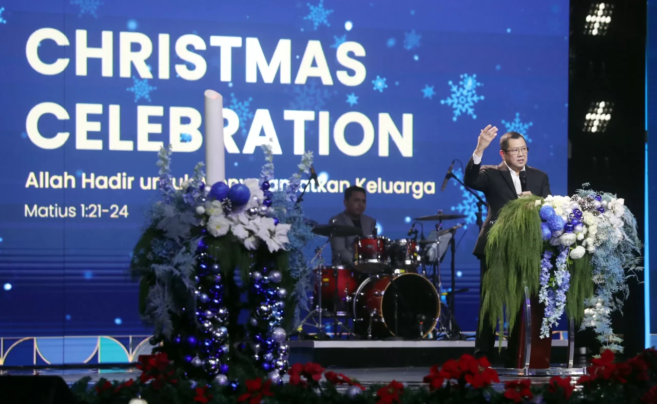 Perayaan Natal MNC 2025,...