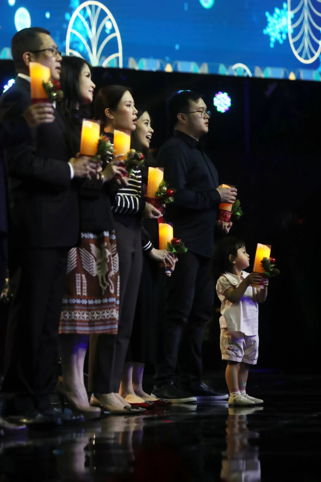 Perayaan Natal MNC 2025,...