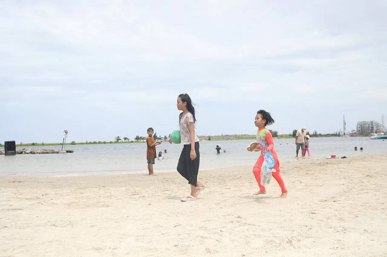 Libur Nataru, Ancol...