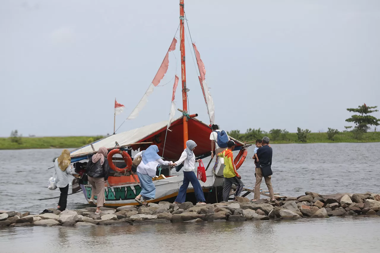 Libur Nataru, Ancol...