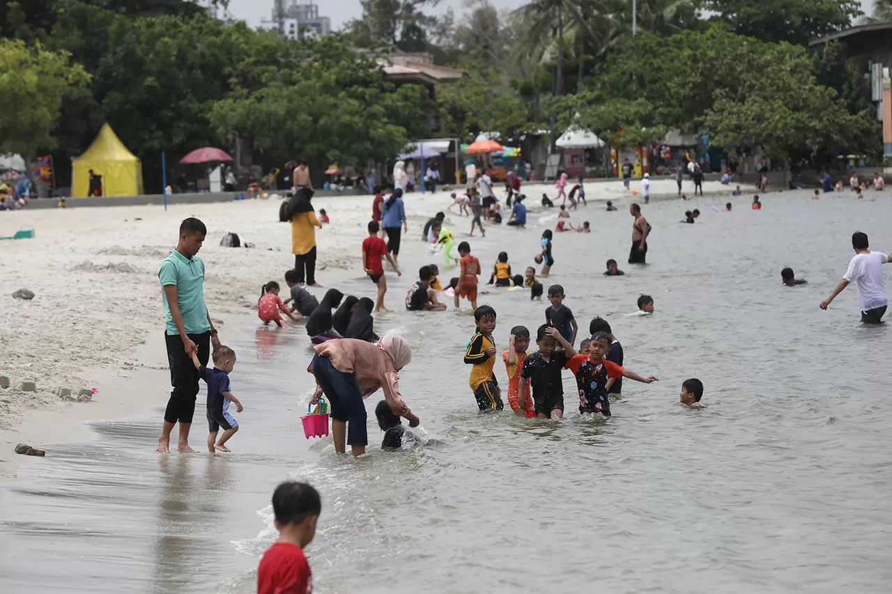 Libur Nataru, Ancol...
