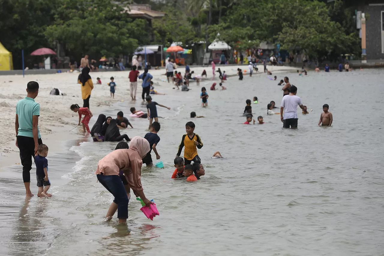 Libur Nataru, Ancol...