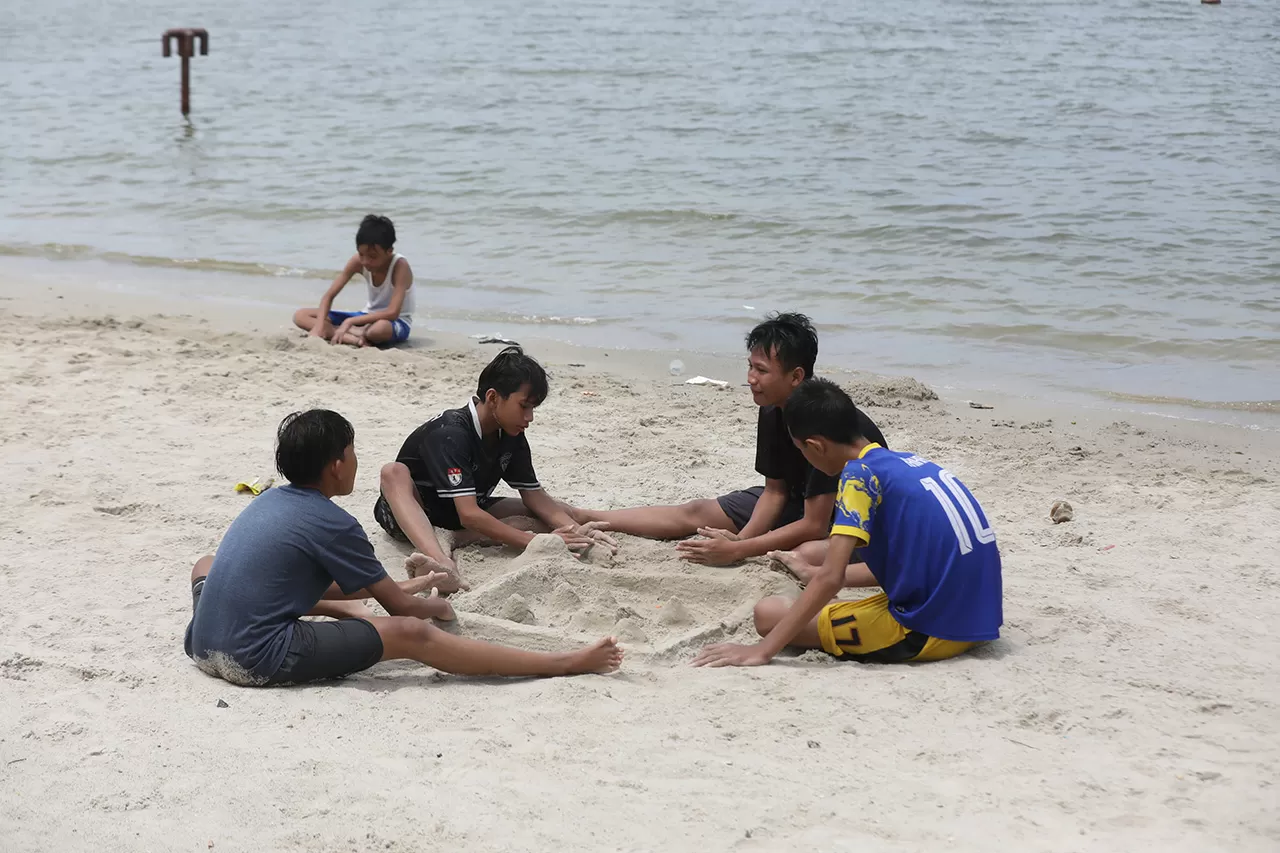 Libur Nataru, Ancol...