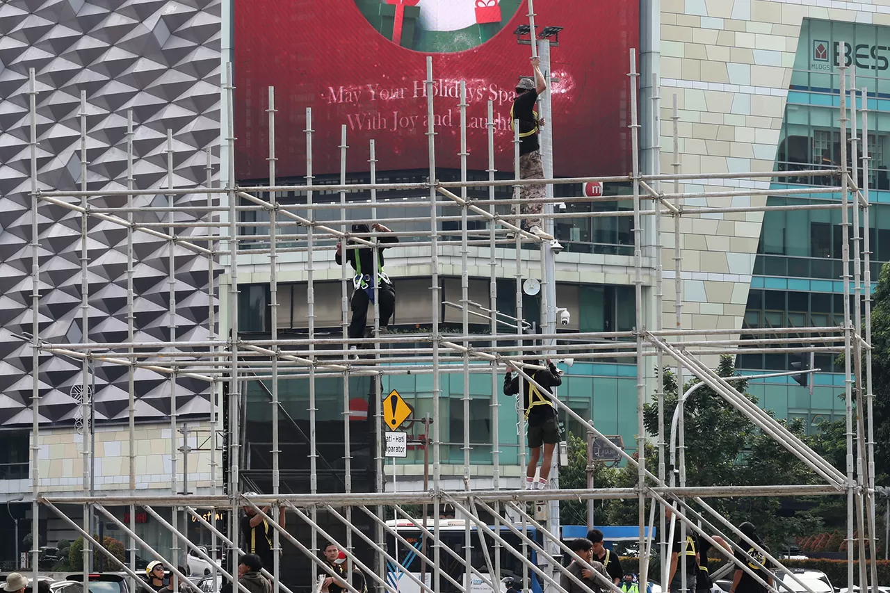 Jakarta Sambut Tahun...
