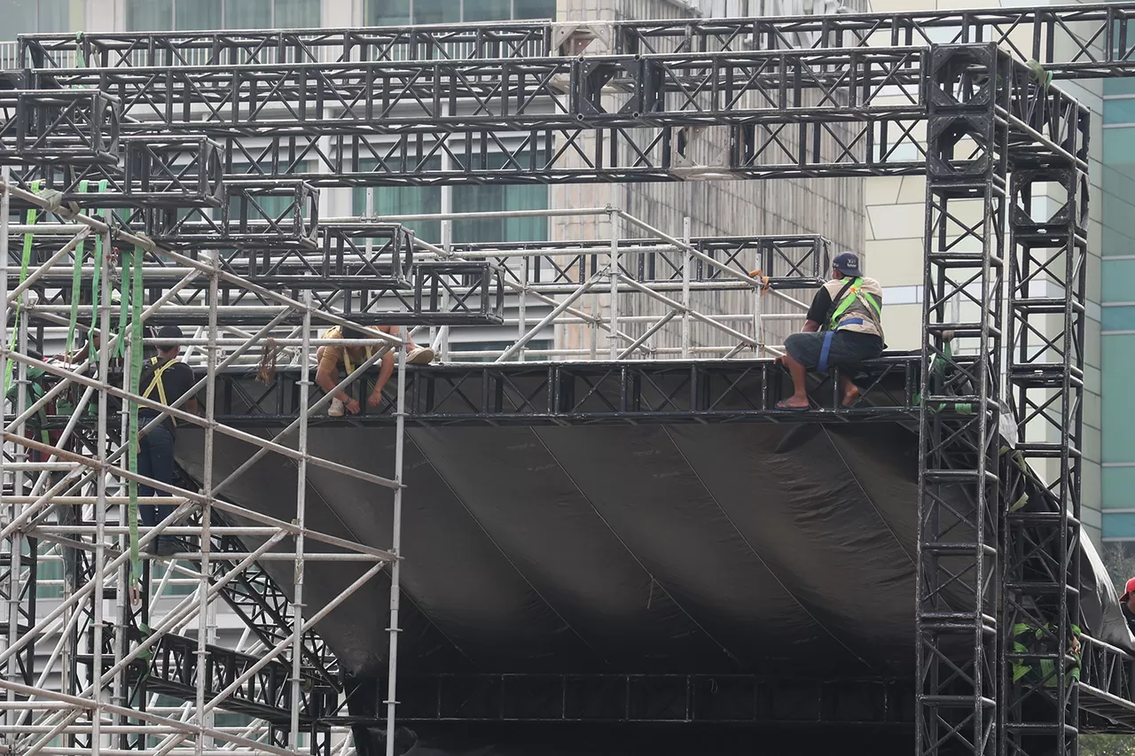 Jakarta Sambut Tahun...